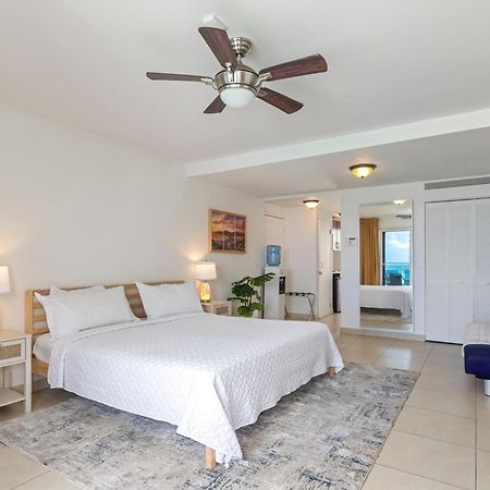 Maho Beach House - Sand Bar Studio - Ocean View Exterior photo