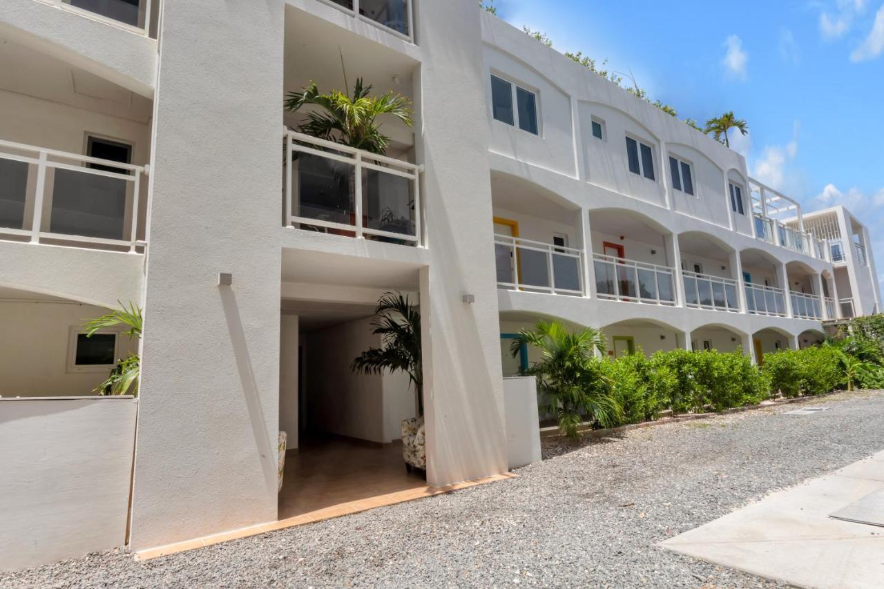 Maho Beach House - Sand Bar Studio - Ocean View Exterior photo