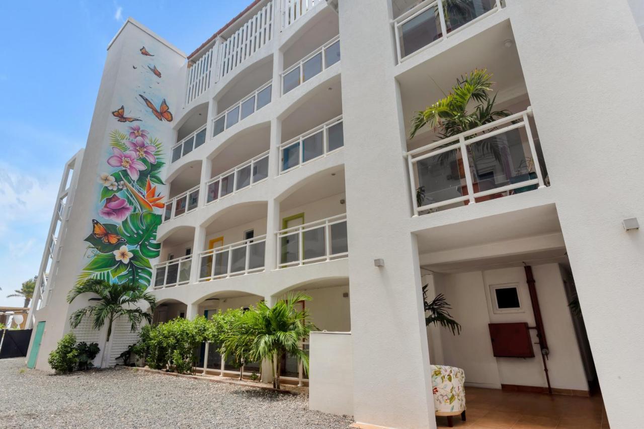 Maho Beach House - Sand Bar Studio - Ocean View Exterior photo